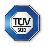 certifikat TUV SUD