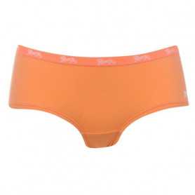 Dámské kalhotky Lonsdale Single Short Ladies, oranžové