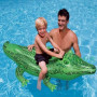 Nafukovací plovoucí Krokodýl Intex