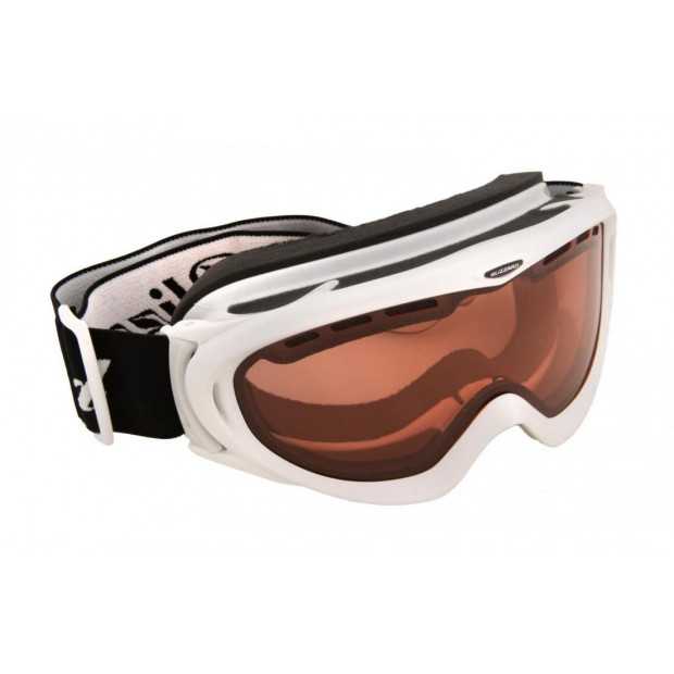 Lyžařské brýle Blizzard 905 DAVO Unisex White Shiny