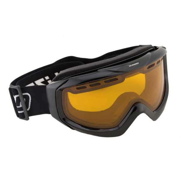Lyžařské brýle Blizzard 906 DAV Unisex Black Shiny