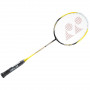Badmintonová raketa Yonex Muscle Power 5 žlutá