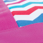Růžová plážová termo taška Spokey Acapulco 39 x 15 x 27 cm