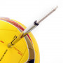 Kovový tužkový měřič tlaku míčů Meteor (max 1-20 lbs / 1-1,4 kg)