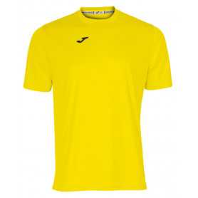 Pánské tričko Joma Combi Yellow S/S