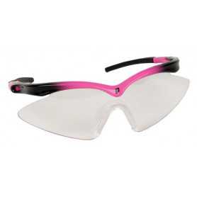 Squashové brýle Prince Scopa Slim Pink/Black
