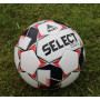 Fotbalový míč Select FB Brillant Super TB bílo červená