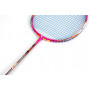 Badmintonová raketa TELOON Blast TL500 Rose 89g 22Lbs