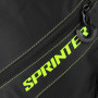 Cyklistický a běžecký batoh Spokey Sprinter 5l zelený
