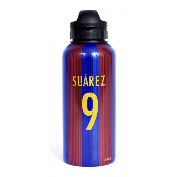 Láhev na pití FC Barcelona Suarez No9 400ml 112A