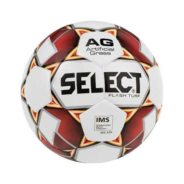 Fotbalový míč Select Flash Turf 5 2019 IMS 14990