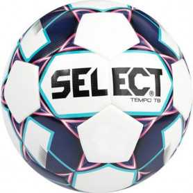 Fotbalový míč Select Tempo 4 2019 15669 bílá-modrá