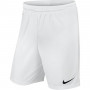 Kraťasy Nike Park II Knit Short NB White 725887 100