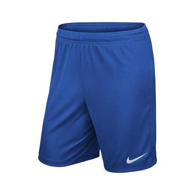 Kraťasy Nike Park II Knit Short NB Blue 725887 463
