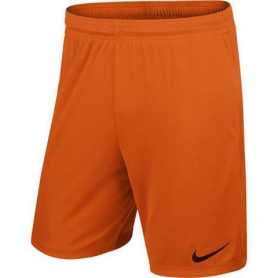 Kraťasy Nike Park II Knit Short NB Orange 725887 815
