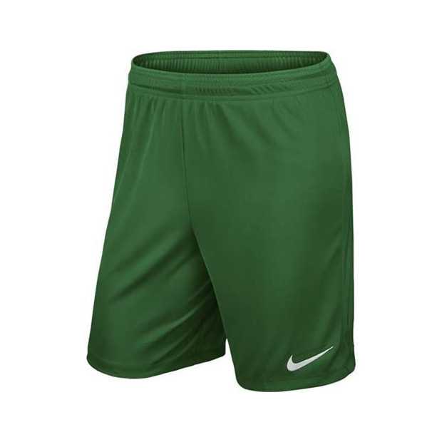 Kraťasy Nike Park II Knit Short NB Green 725887 302