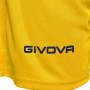 Sada dres a trenýrky Givova Kit Revolution navy-yellow KITC59 0407