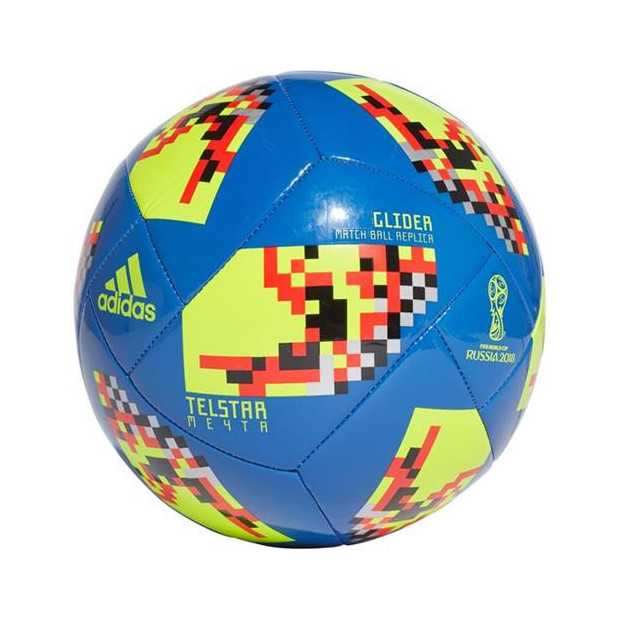 Fotbalový míč Adidas Telstar 18 Mechta WC KO CW4687 velikost 5