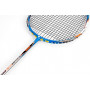Badmintonová raketa TELOON Blast TL500 Blue 89g 22Lbs