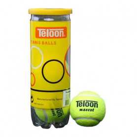Tenisové míčky TELOON T801P3 3 ks