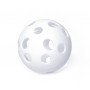 Florbalové míčky Vinex VPPB-S70S6 white, 6 ks