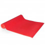 Gymnastická podložka PRO fit 173 x 61 x 0,5 cm červená z odolného materiálu a pevným povrchem. Protiskluzové vlastnosti.