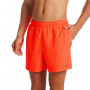 Pánské plavecké šortky Nike Essential NESSA560 822 oranžové