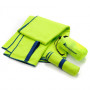 Rychleschnoucí plážový ručník Meteor Towel 80 x 130 cm zelený