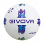 Fotbalový míč Givova Pallone Maya Azzuro/Blue velikost 4