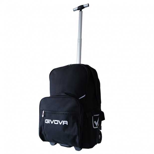 Sportovní taška s kolečky Givova Zaino Multi Trolley