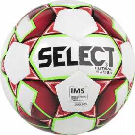 Futsalový míč Select Hala Futsal Samba IMS