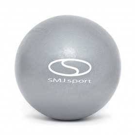 Gymnastický míč SMJ Sport BL032 25 cm stříbrný