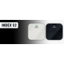 Garmin Index S2 Black - chytrá váha (černá)