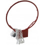 Basketbalová obroučka SPARTAN 10 mm se síťkou  Technická data: - basketbalová obroučka + síťka  - basketbalový koš  - materiál ocel síly 10 mm  - velikost 7