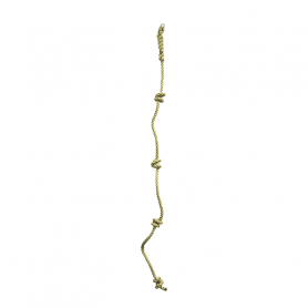 Dětské šplhací lano MASTER 190 cm