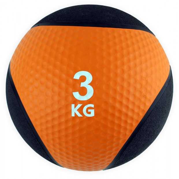 Medicinální míč MASTER Synthetik 3kg