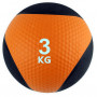 Medicinální míč MASTER Synthetik 3kg