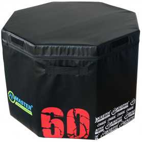 Tréninkový plyo box MASTER - 60 cm