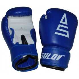 Box rukavice SULOV PVC, modré