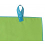 LIFEFIT rychleschnoucí ručník z mikrovlákna 70x140cm, zelený