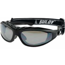 Sportovní brýle SULOV ADULT II, černý mat