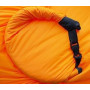 Nafukovací vak Sedco Sofair Pillow lazy oranžový