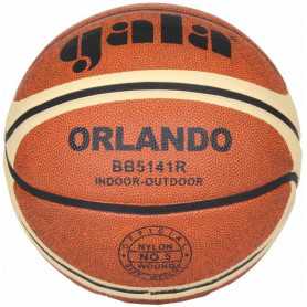 Míč Basket GALA ORLANDO BB5141R, hnědá