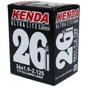 Duše KENDA 26X1,75-2,125 (47/57-559) 48mm 120g (+-5g) Ultralite