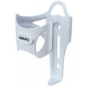Košík MAX1 boční pevný Al bílý