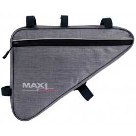 Brašna MAX1 Triangle XL šedá