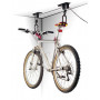 Držák na strop, do garáže nebo dílny, nejen pro kolo, ale i žebřík, sekačku, dětská autíčka atd., nosnost max. 24 kg