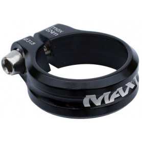 Sedlová objímka MAX1 Race 31,8 mm imbus černá