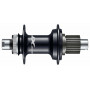 Náboj disc Shimano XT FH-M8110-B 32děr Center Lock 12mm e-thru-axle 148mm 12 rychlostí zadní černý