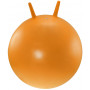 Dětský skákací míč LIFEFIT JUMPING BALL 55 cm, oranžový
